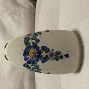 Uniquely Shaped Polish Pottery